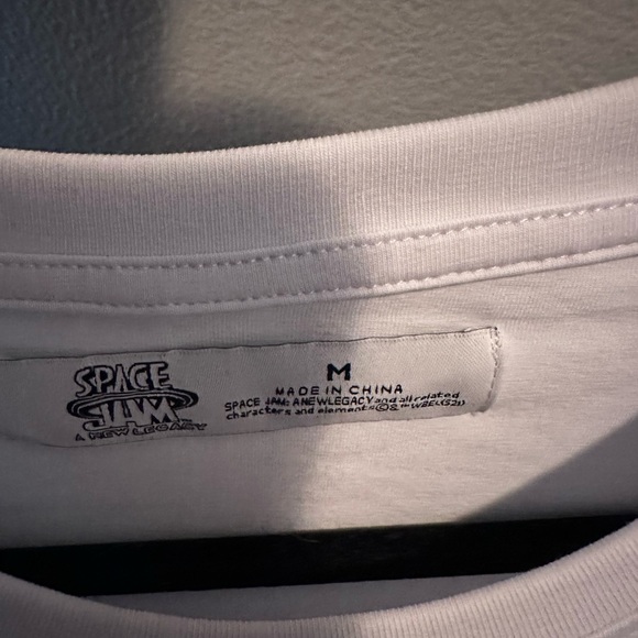 Men’s SPACE JAM Tshirt - Picture 2 of 3